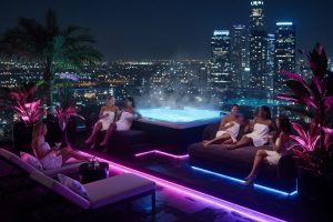 Erotic Parties / Wellness & Play Areas for Adults